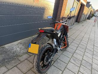 KTM 125 Duke KTM Tour 125 Duke picture 8