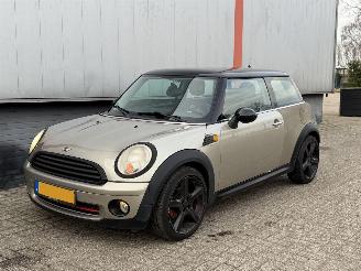 Coche accidentado Mini Mini COOPER 1.6 120 PK 2006/1