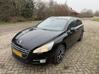Peugeot 508 1.6 e-HDi Blue Lease Executive picture 2