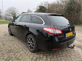 Peugeot 508 1.6 e-HDi Blue Lease Executive picture 11