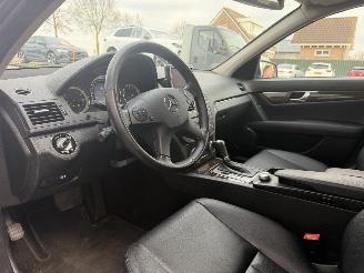 Mercedes C-klasse 350 CGI BlueEFFICIENCY Avantgarde picture 13