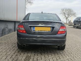 Mercedes C-klasse 350 CGI BlueEFFICIENCY Avantgarde picture 6