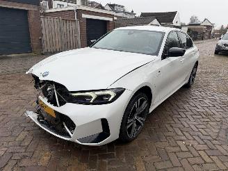 Coche accidentado BMW 3-serie 320e M PAKKET CURVE 2022/1