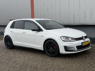 Schadeauto Volkswagen Golf 2.0 TSI GTI Performance 2014/1