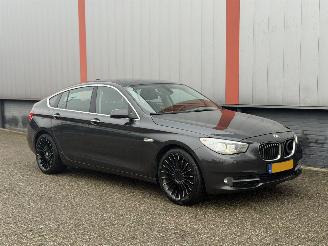 krockskadad bil auto BMW 5-serie 535i NAP AUTOMAAT M! 2010/1