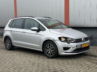Avarii autoturisme Volkswagen Golf Sportsvan 1.6 TDI AUTOMAAT EURO 6 2016/1