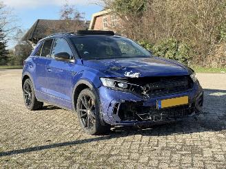 skadebil auto Volkswagen T-Roc 2.0 TSI 4Motion R 300 PK 2020/1