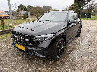 skadebil auto Mercedes GLC 400e 4MATIC AMG Line 2023/1
