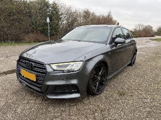 Voiture accidenté Audi A3 1.4 TFSI S Line AUTOMAAT NAP 2017/1