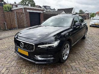 damaged passenger cars Volvo S-90 2.0 D5  Polestar AUTOMAAT EURO 6 2016/1