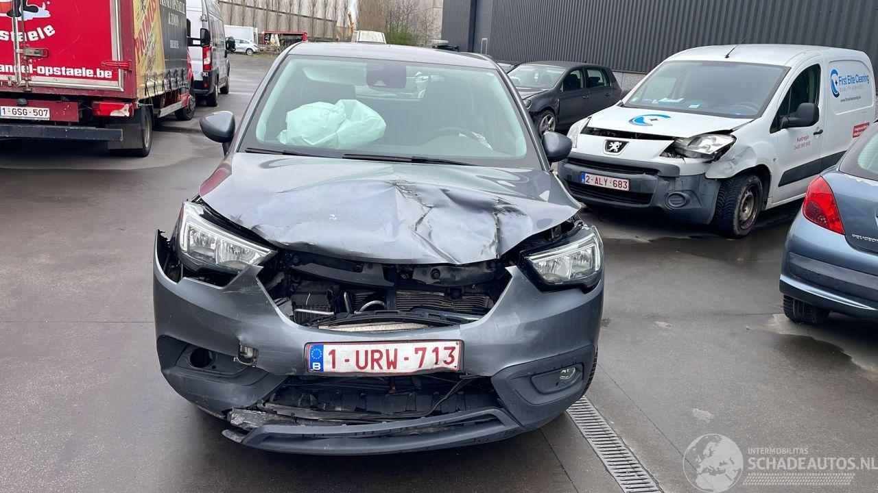 Opel Crossland 1.2
