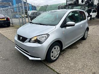 Seat Mii 1.0 Kleur exterieur / Laknummer 8E / A7W picture 5