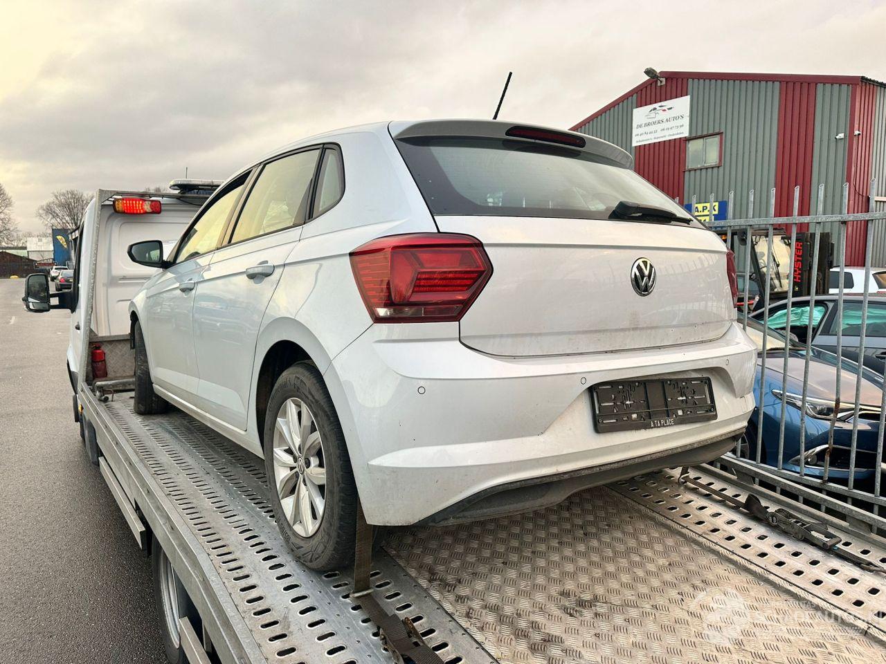 Volkswagen Polo 1.0 TSI / DSG