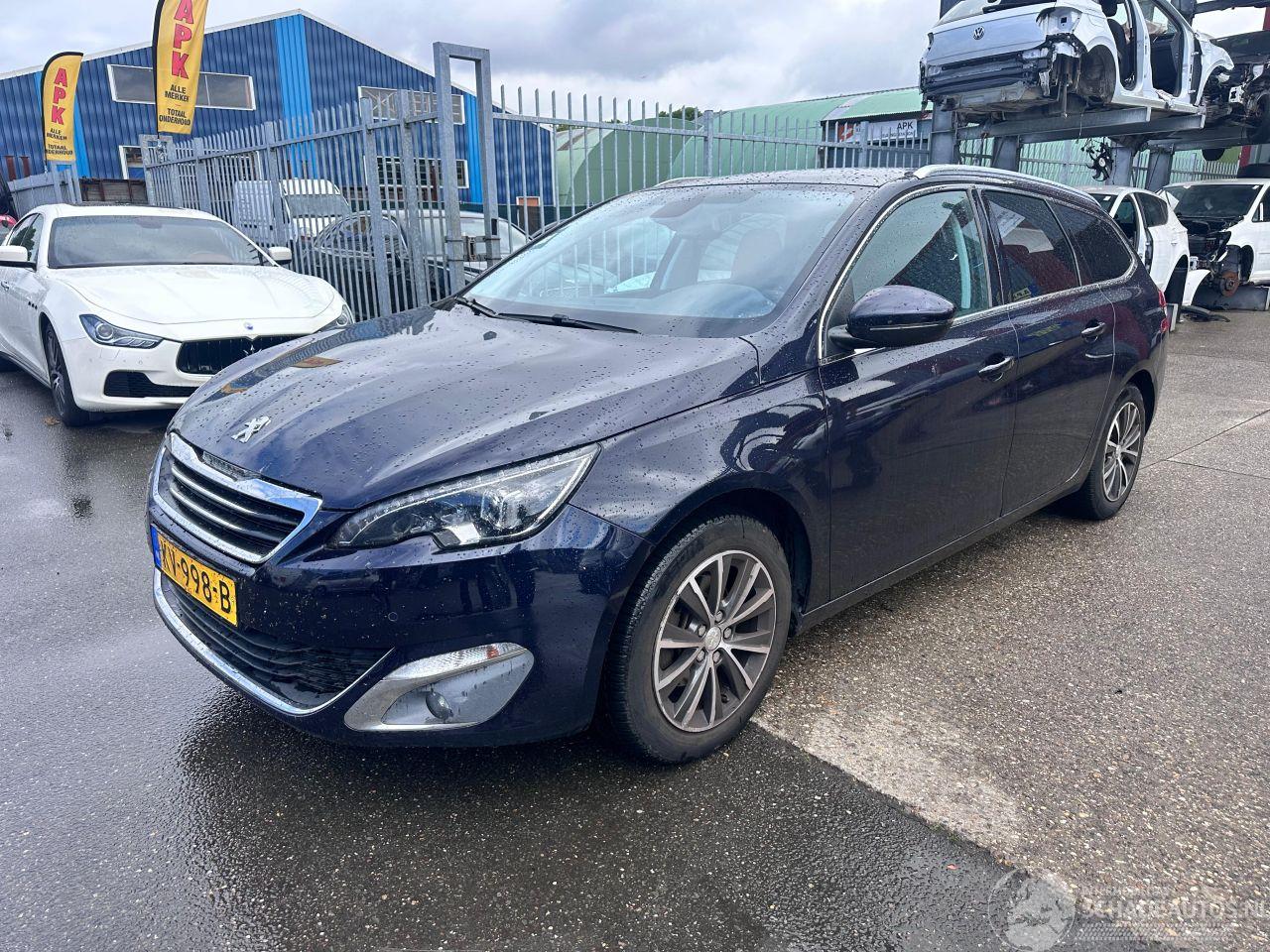 Peugeot 308 1.2 ALLURE