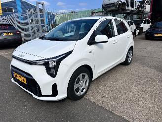 Damaged car Kia Picanto 1.0 DPI DYNAMIC LINE 2025/1