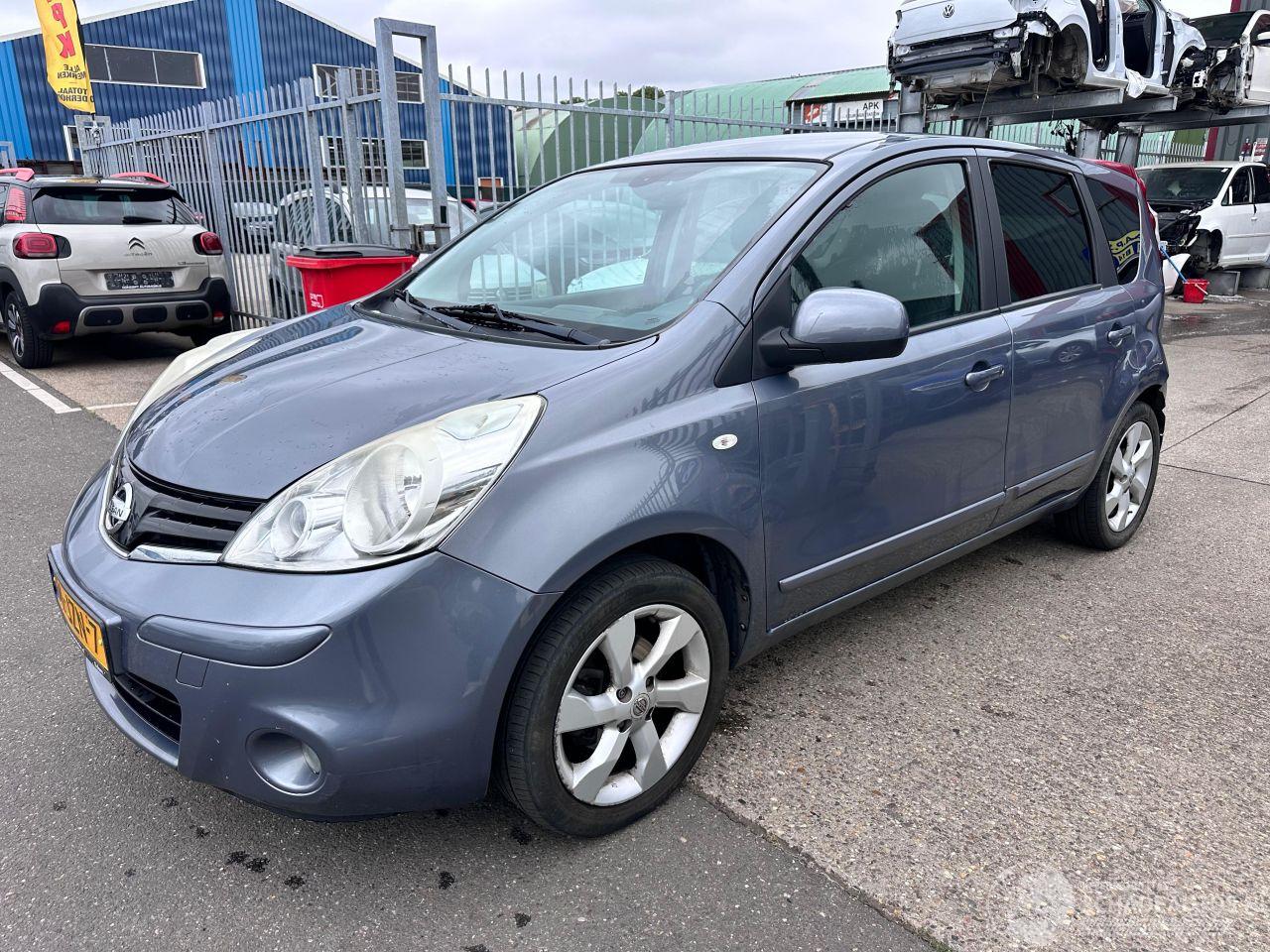Nissan Note 1.6 Tekna
