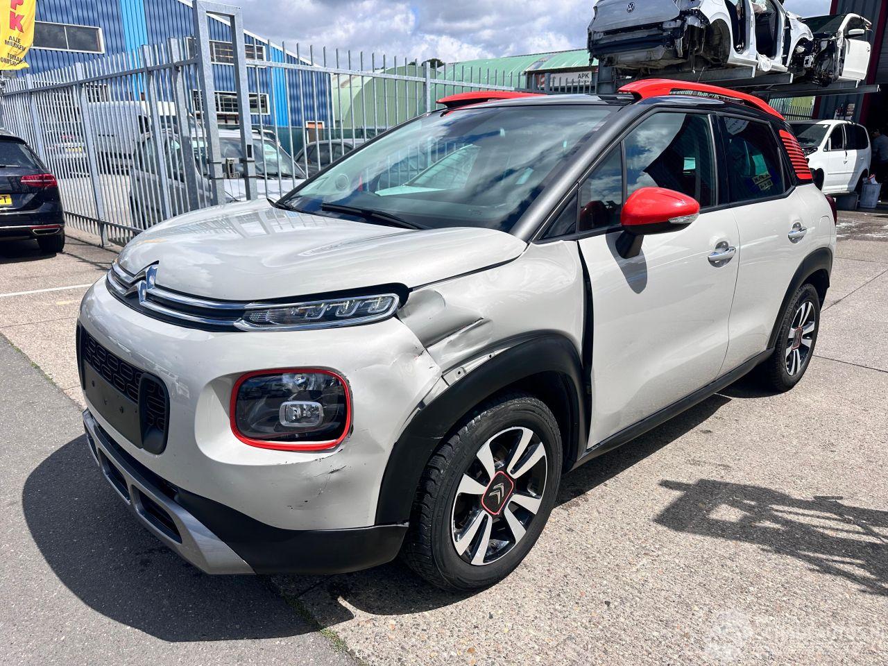 Citroën C3 Aircross 1.2 AUTOMAAT