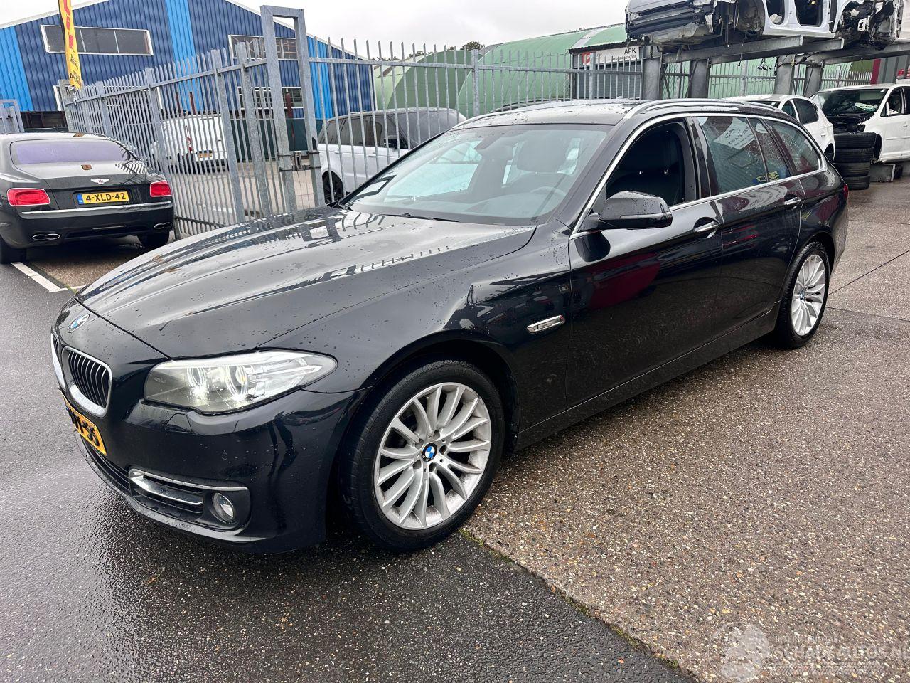 BMW 5-serie TOURING 520i Luxury Edition