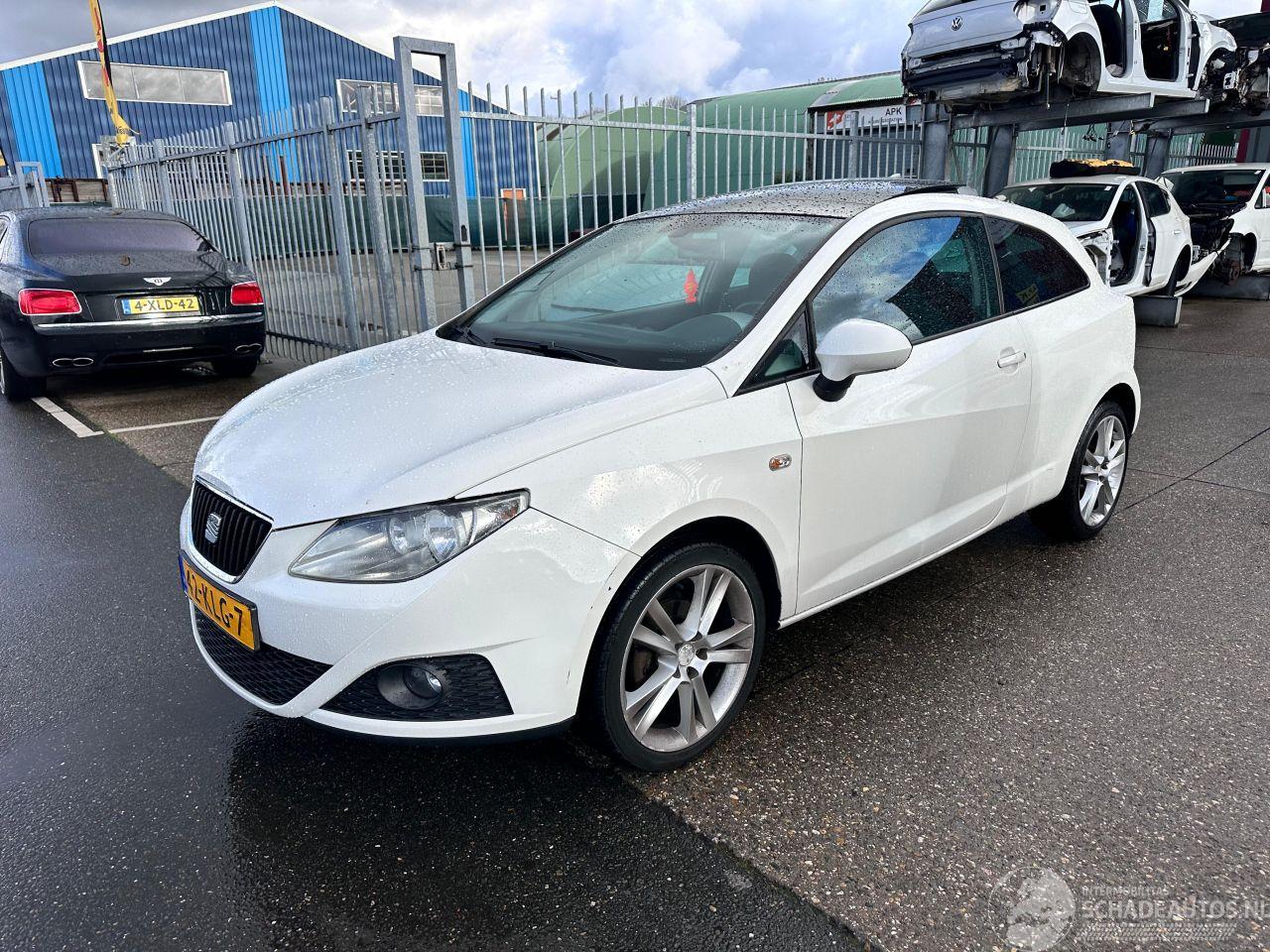 Seat Ibiza 1.6 SPORT / PANO