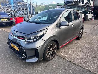 škoda osobní automobily Kia Picanto 1.0 T-GDI GT-LINE 5P / DAK / TURBO 2021/6