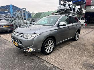  Mitsubishi Outlander 2.0 PHEV EXECUTIVE EDITION PLUG IN 2014/4