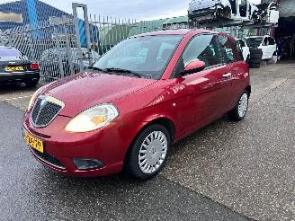  Lancia Ypsilon 1.2 ARGENTO 2007/8