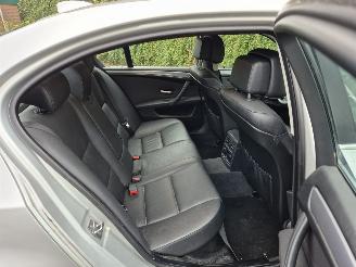 BMW 5-serie 520i AUTOMAAT / LEER / NIEUWSTAAT picture 10