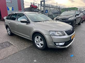 Skoda Octavia 1.6 TDI GREENLINE picture 3