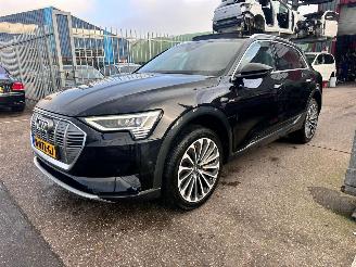 Damaged car Audi E-tron 55 QUATTRO 95KWH PRO LINE PLUS 2019/2