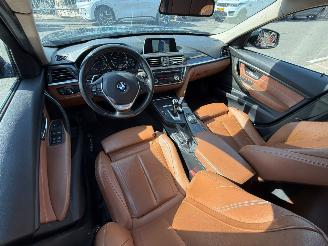 BMW 3-serie 320d HIGH EXECUTIVE / DAK / LEER / picture 8