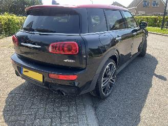 Damaged car Mini Clubman 2.0 John Cooper Works ALL4 Chili  NAVI CAMERA  44000KM 2017/8