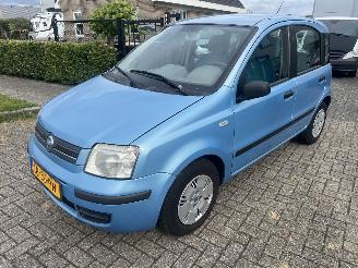 skadebil auto Fiat Panda 1.2 SPORTSOUND  105677KM NAP AIRCO NIEUWE APK 2006/1