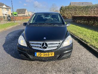 škoda osobní automobily Mercedes B-klasse 180 BlueEFFICIENCY 2010/10