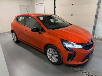 uszkodzony samochody osobowe Renault Clio  2024/12