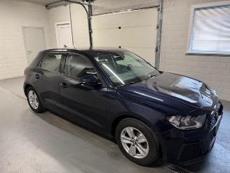 krockskadad bil auto Audi A1  2019/5