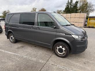 skadebil auto Volkswagen Caddy maxi AUTOMATIC 4X4 2023/8