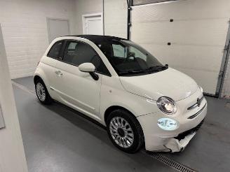Schadeauto Fiat 500  2020/12