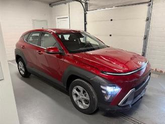 Damaged car Hyundai Kona  2024/8