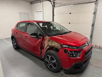 krockskadad bil auto Citroën C3  2024/6