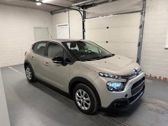 Damaged car Citroën C3  2024/5