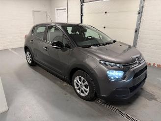 Schadeauto Citroën C3  2020/10