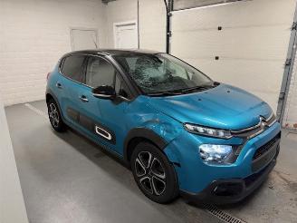 Schadeauto Citroën C3  2022/2