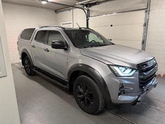 Auto incidentate Isuzu D-Max  2023/9