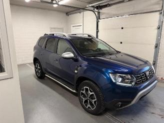 krockskadad bil auto Dacia Duster  2018/7