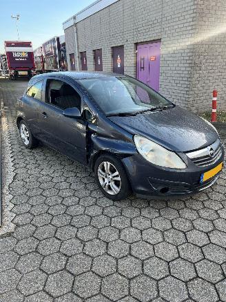 škoda osobní automobily Opel Corsa  2008/1