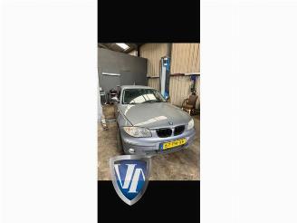Salvage car BMW 1-serie 1 serie (E87/87N), Hatchback 5-drs, 2003 / 2012 116i 1.6 16V 2004/9
