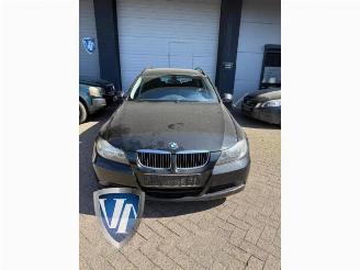 BMW 3-serie 3 serie Touring (E91), Combi, 2004 / 2012 325i 24V picture 2