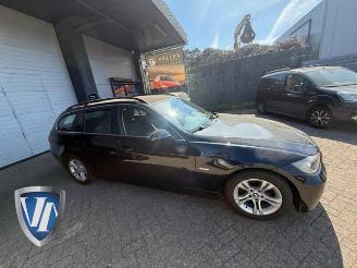 rozbiórka samochody osobowe BMW 3-serie 3 serie Touring (E91), Combi, 2004 / 2012 325i 24V 2007/12