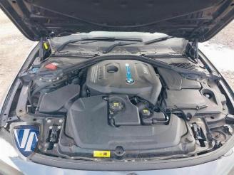 demontáž osobní automobily BMW 3-serie 3 serie (F30), Sedan, 2011 / 2018 330e iPerformance 2017/12