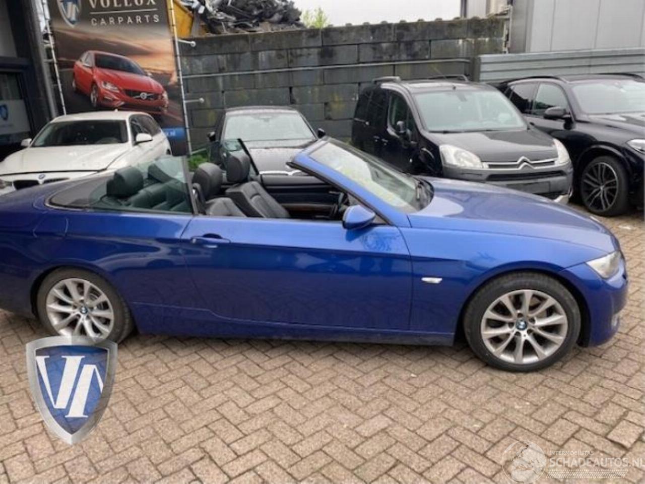BMW 3-serie 3 serie (E93), Cabrio, 2006 / 2013 325i 24V